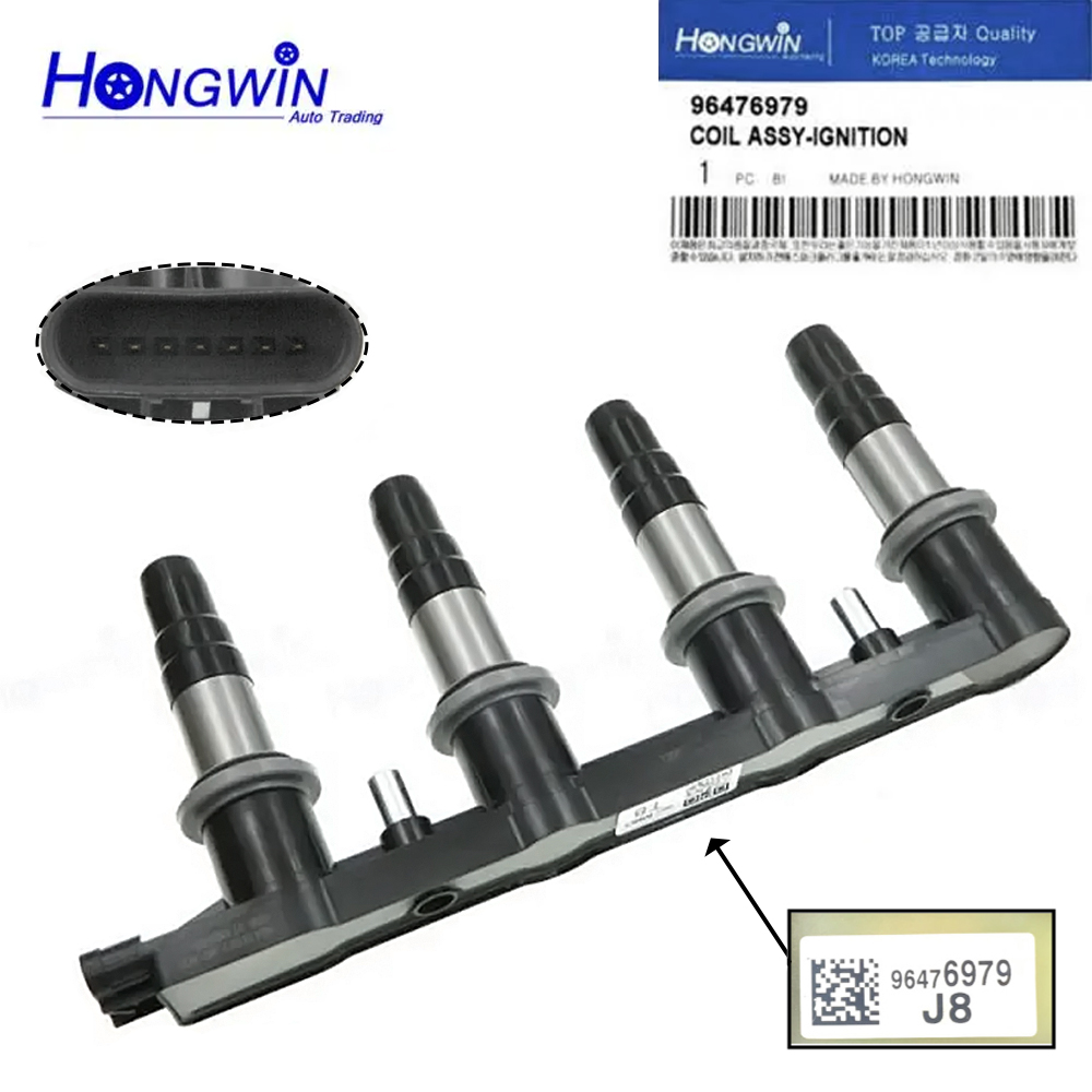 Copper Wire Roll - Bobine d'allumage pour Chevrolet Cruze Sonic