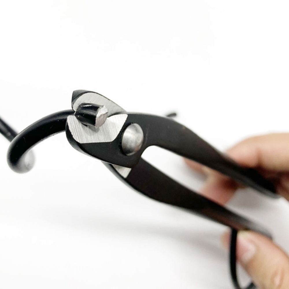 Concave Branch Cutter - Sécateur en acier allié durable, coupe-branches