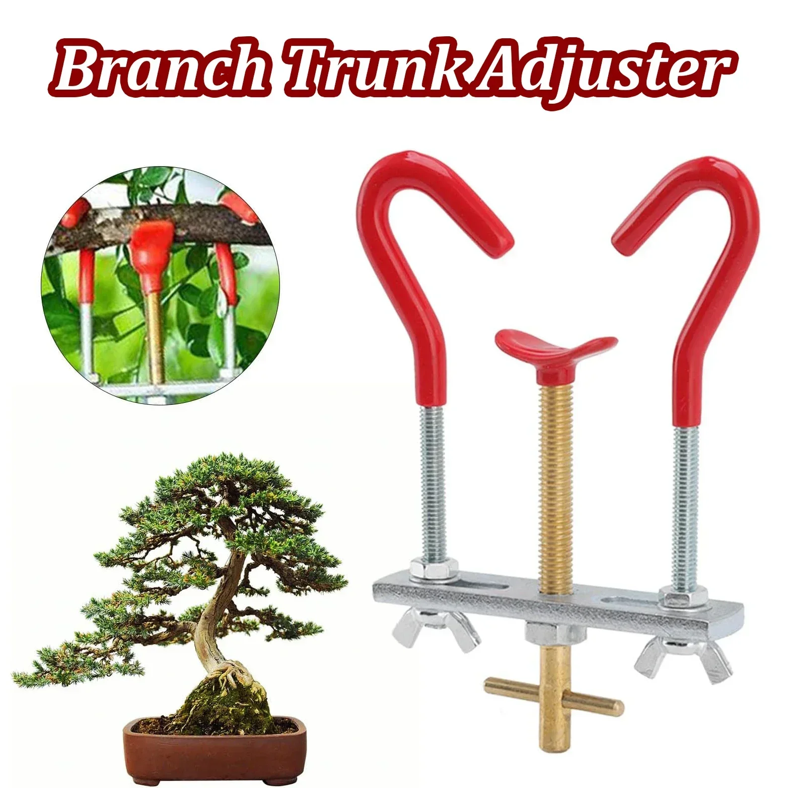 Concave Branch Cutter - Kit d'outils de cintreuse de branches,