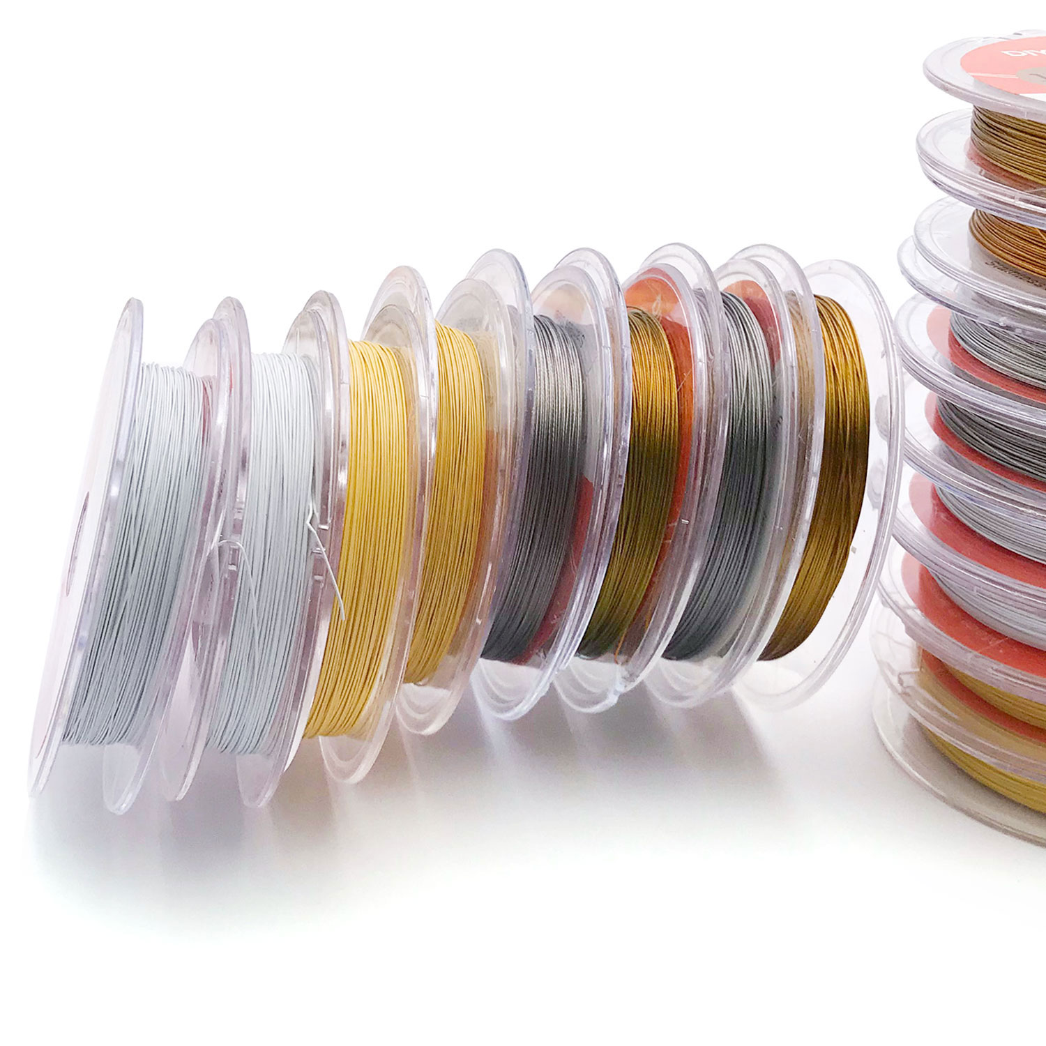 Fil de cuivre en acier inoxyda - Copper Wire Roll avis et prix