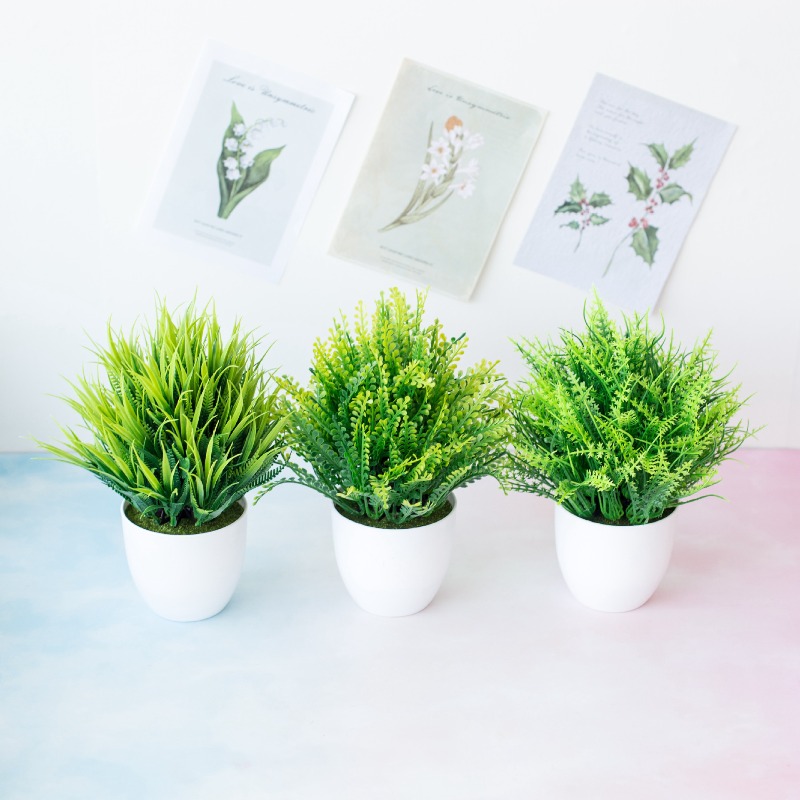 1 pièce de plante artificielle - Bonsai Garden Desk avis et prix