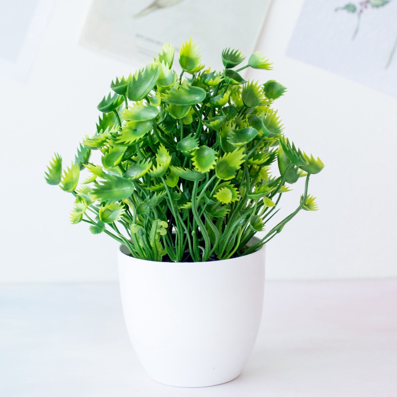 1 pièce de plante artificielle - Bonsai Garden Desk avis et prix