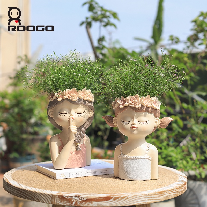 Pot de fleurs décoratif de tai - Bonsai Garden Price avis et prix