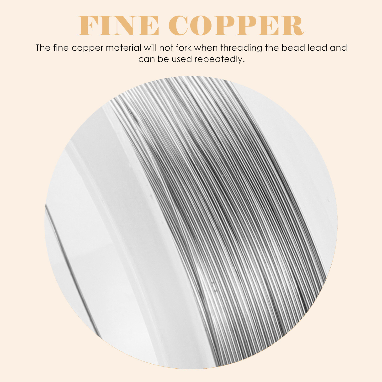 10 rouleaux de fil de cuivre p - Copper Wire Roll avis et prix
