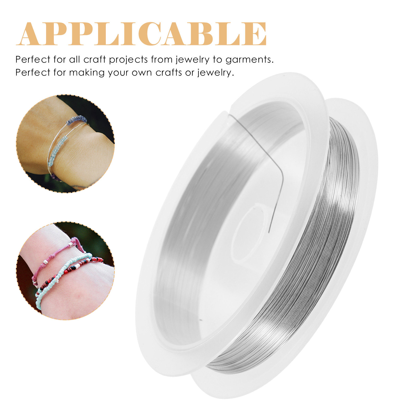 10 rouleaux de fil de cuivre p - Copper Wire Roll avis et prix