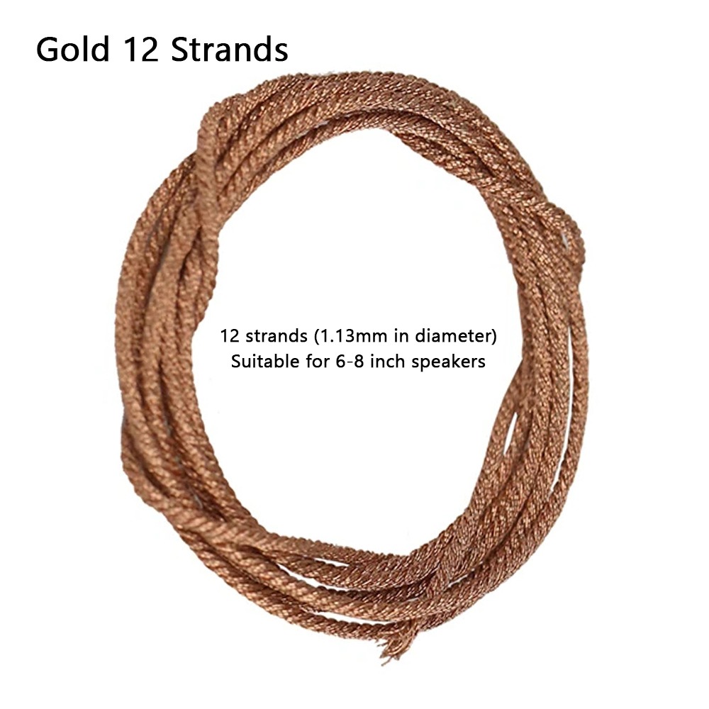 1 pièce, câble de haut-parleur - Copper Wire Roll avis et prix