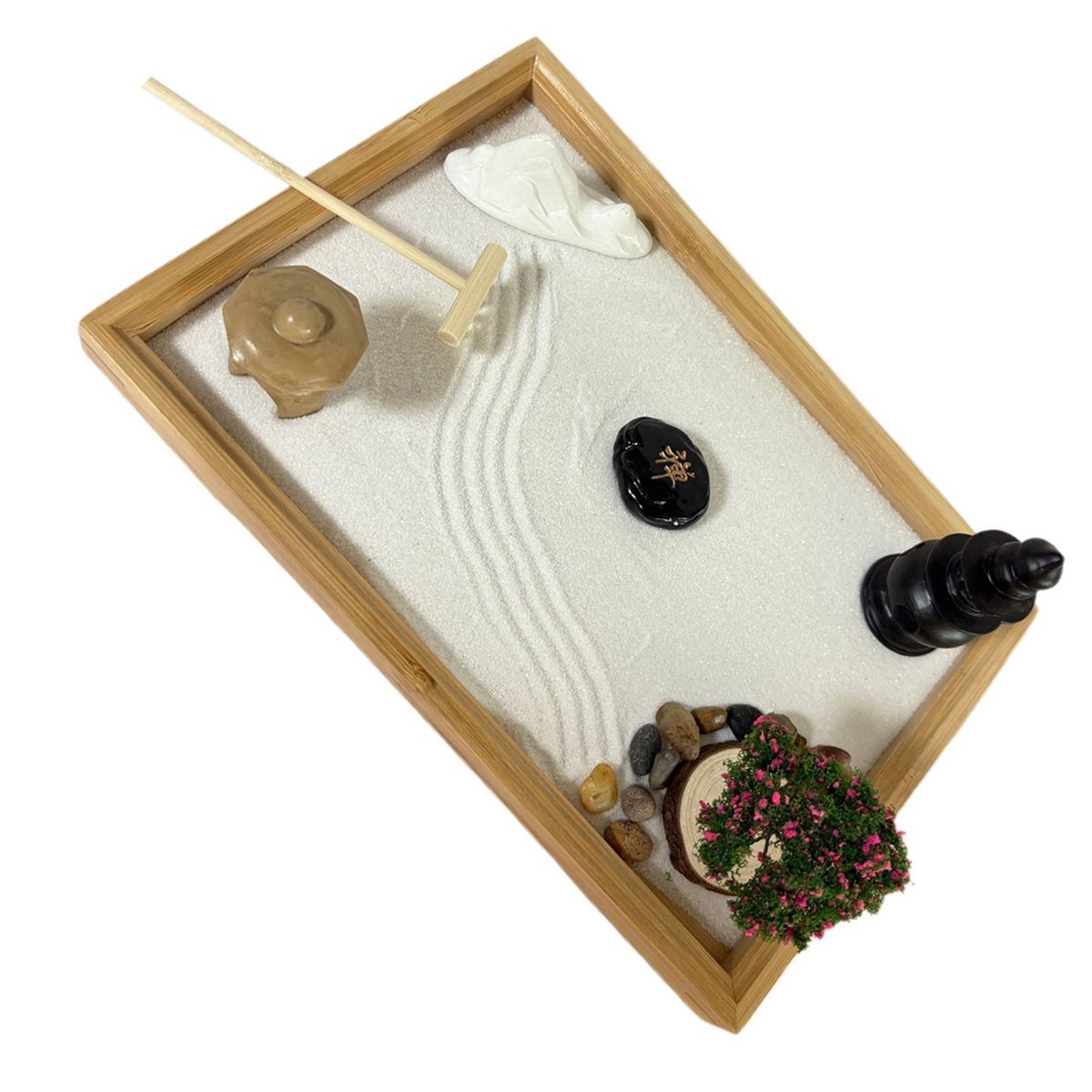 Mega Soldes 618 : Kit de Jardi - Bonsai Garden Desk avis et prix