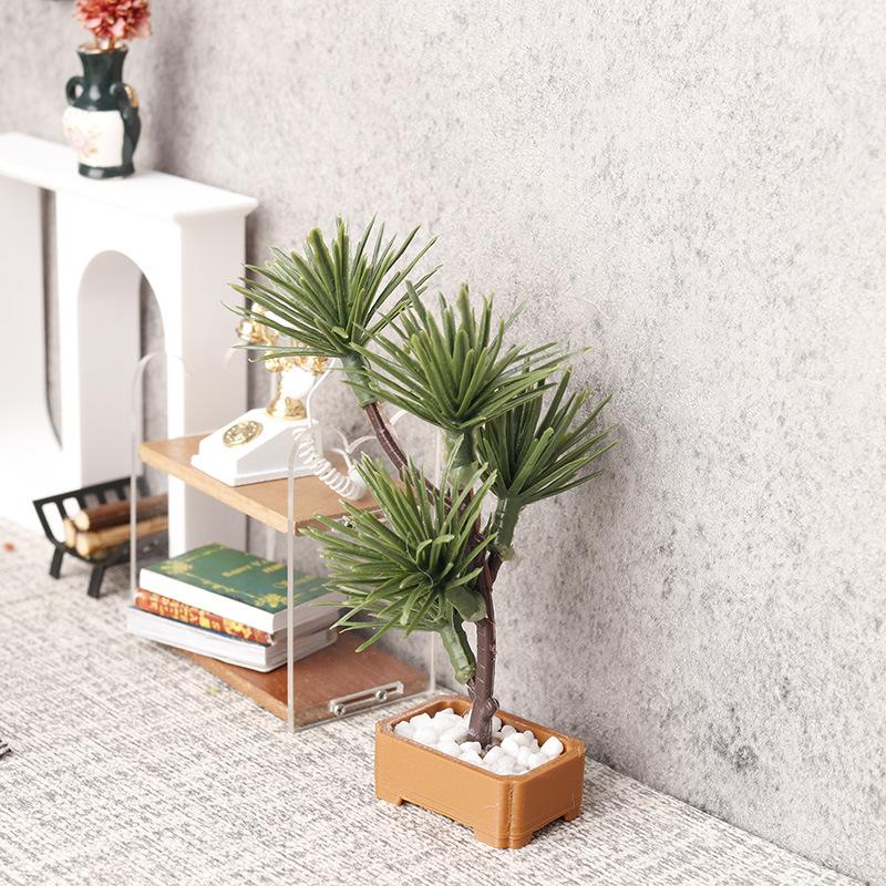 1 pièce, modèle de bonsaï de p - Bonsai Garden Usa avis et prix