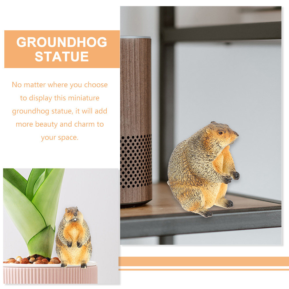 3 pièces, statue miniature de  - Bonsai Garden Desk avis et prix