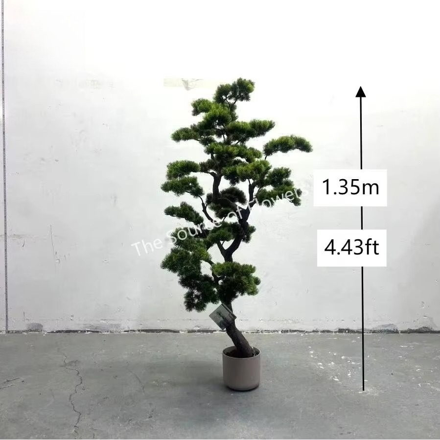 Cèdres et piniers artificiels  - Us Bonsai Garden avis et prix