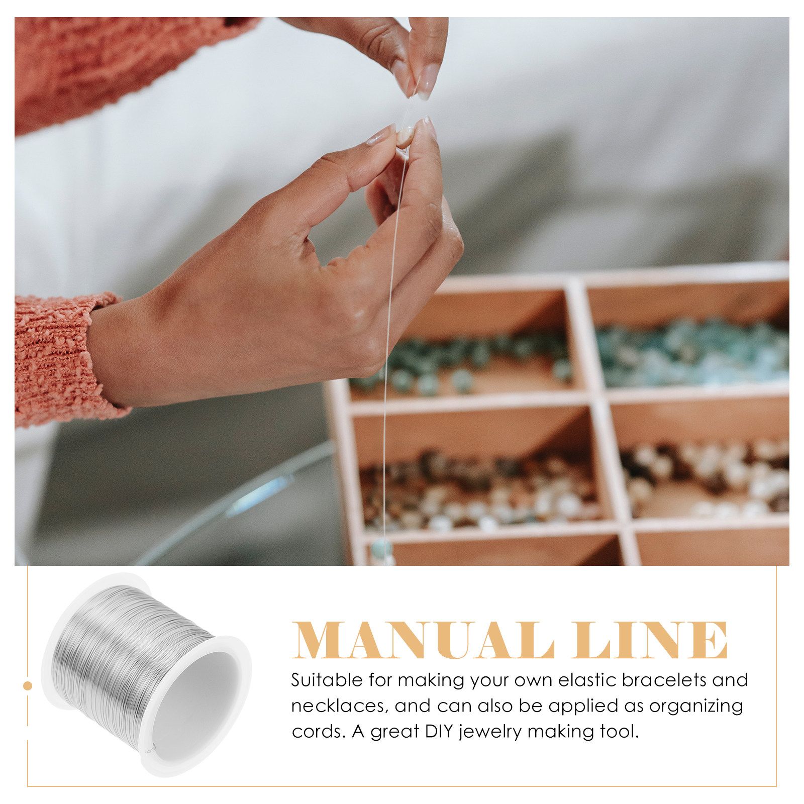 Fil de filage pour bijoux, fil - Copper Wire Roll avis et prix