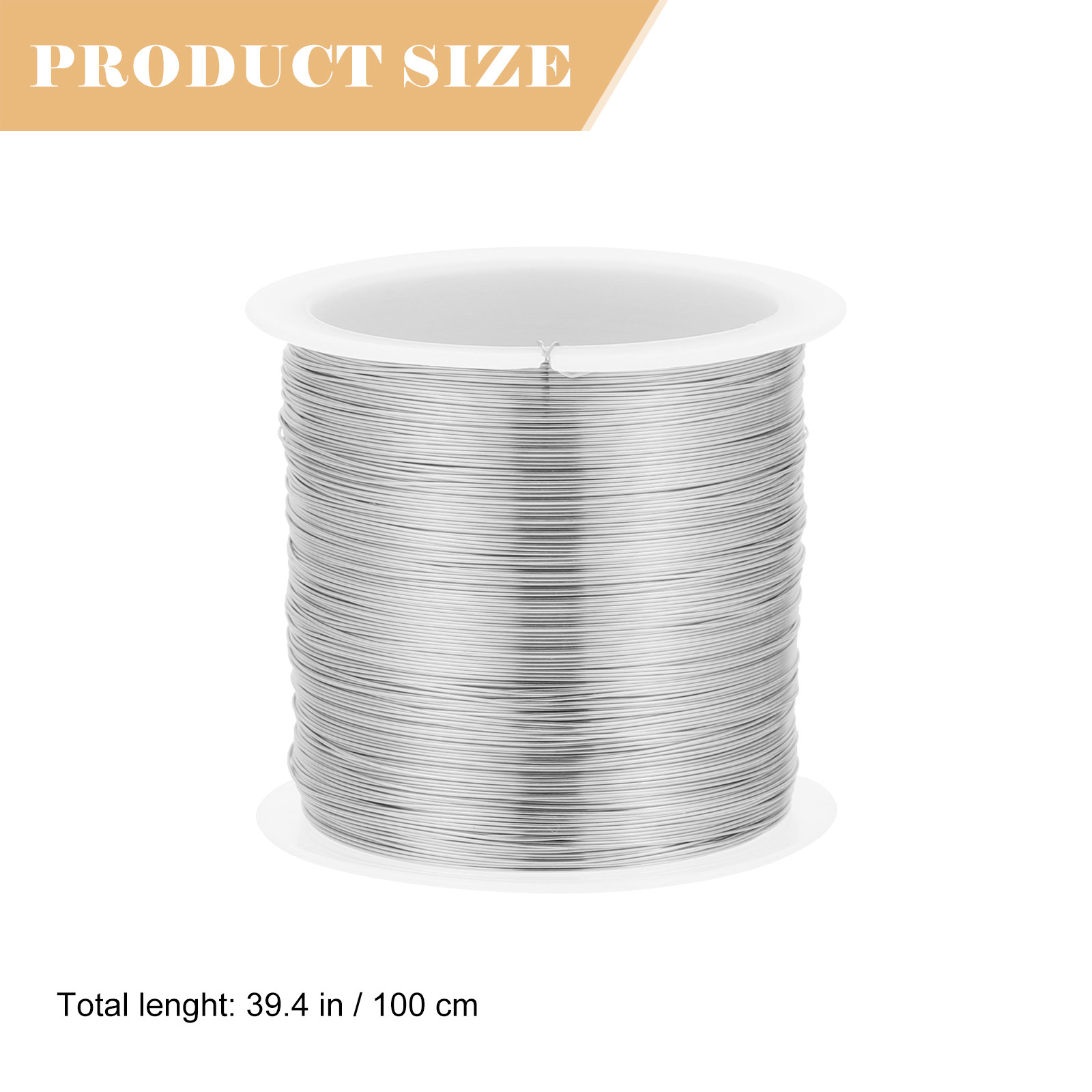 Fil de filage pour bijoux, fil - Copper Wire Roll avis et prix