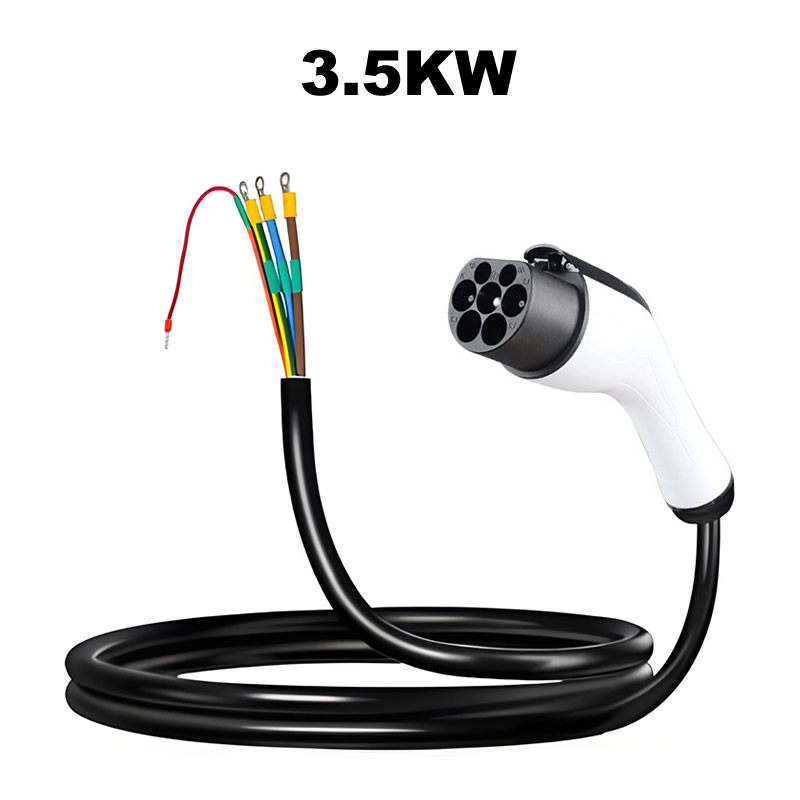 JIGU 7KW/3.5KW GB/T 20234 câbl - Copper Wire Roll avis et prix