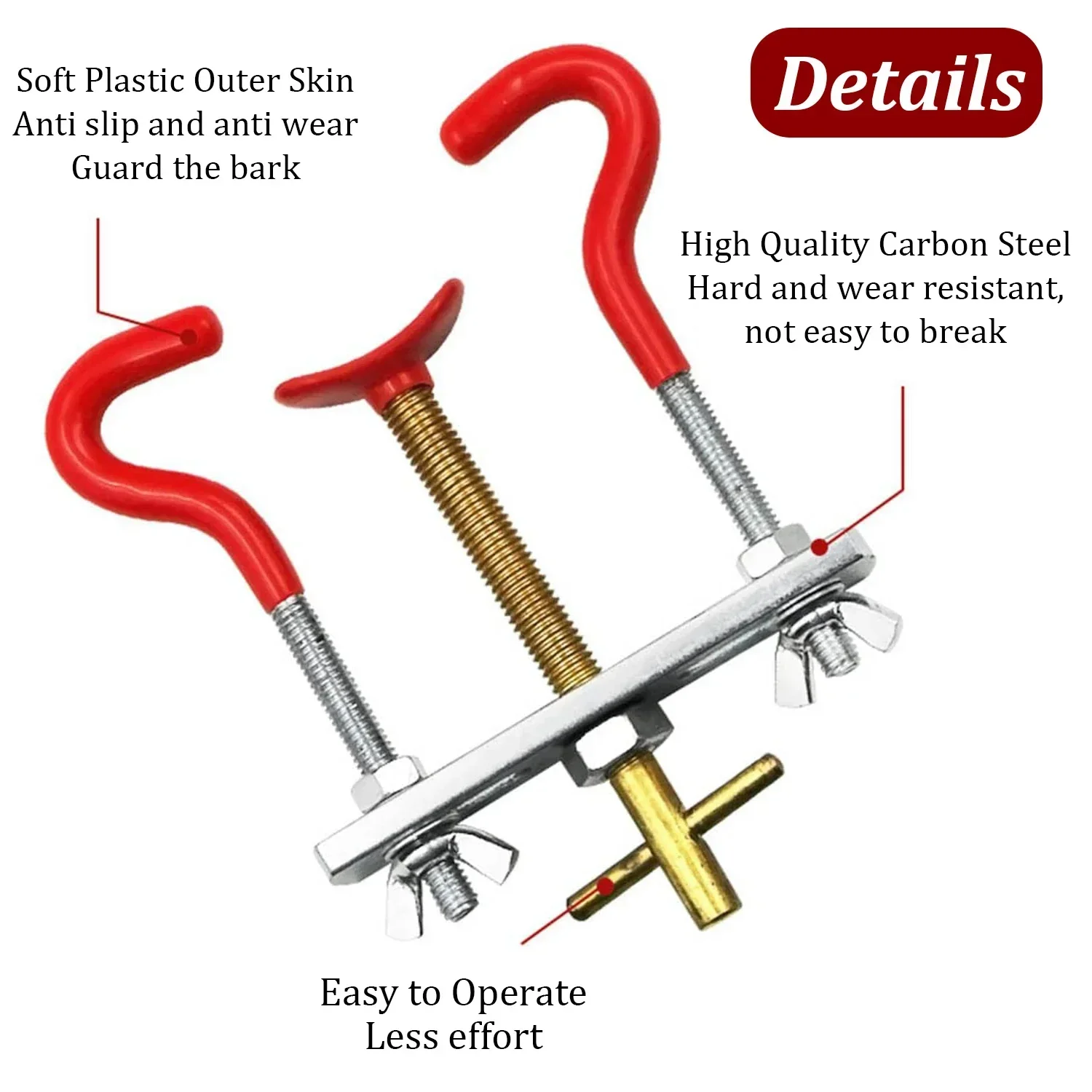 Kit d'outils de cintreuse de b - Concave Branch Cutter avis et prix