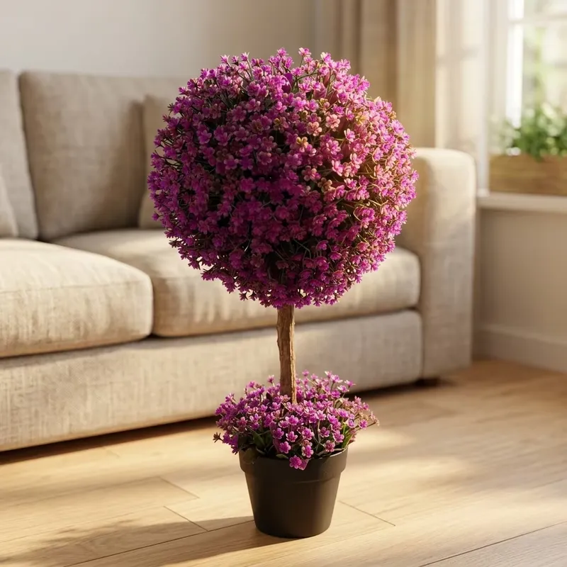Arbre Bonsaï Artificiel en Pot - Bonsai Garden Desk avis et prix