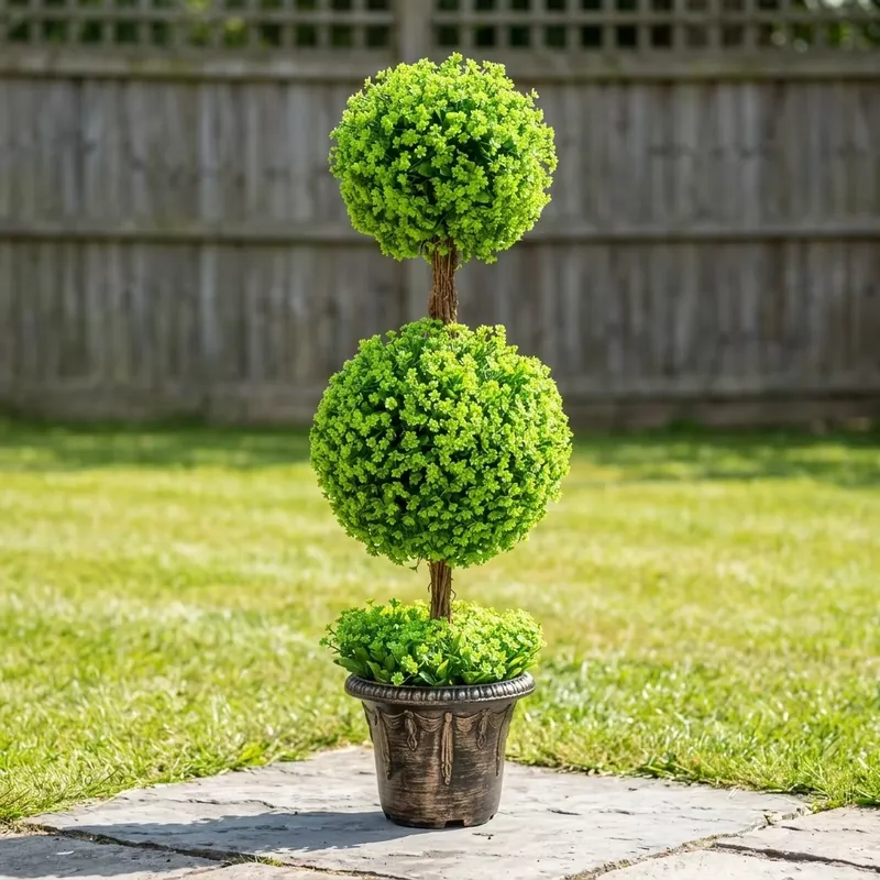Arbre Bonsaï Artificiel en Pot - Bonsai Garden Desk avis et prix