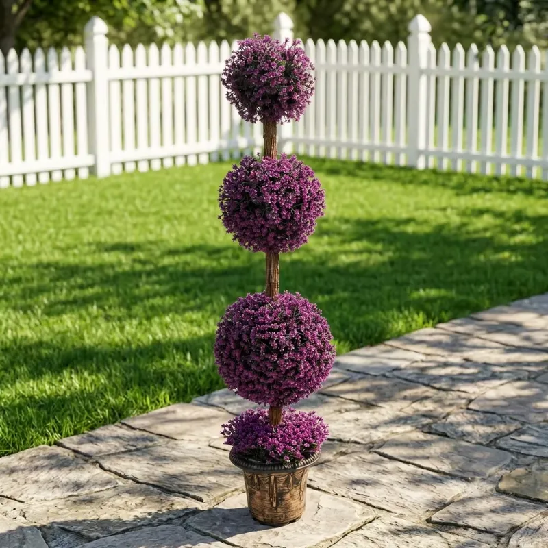 Arbre Bonsaï Artificiel en Pot - Bonsai Garden Desk avis et prix