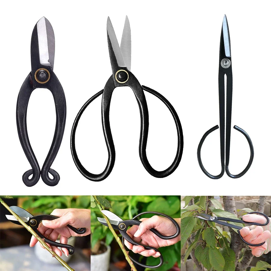 Sécateur de jardin en acier à  - Concave Branch Cutter avis et prix