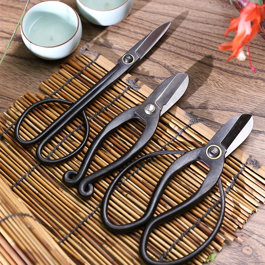 Sécateur de jardin en acier à  - Concave Branch Cutter avis et prix